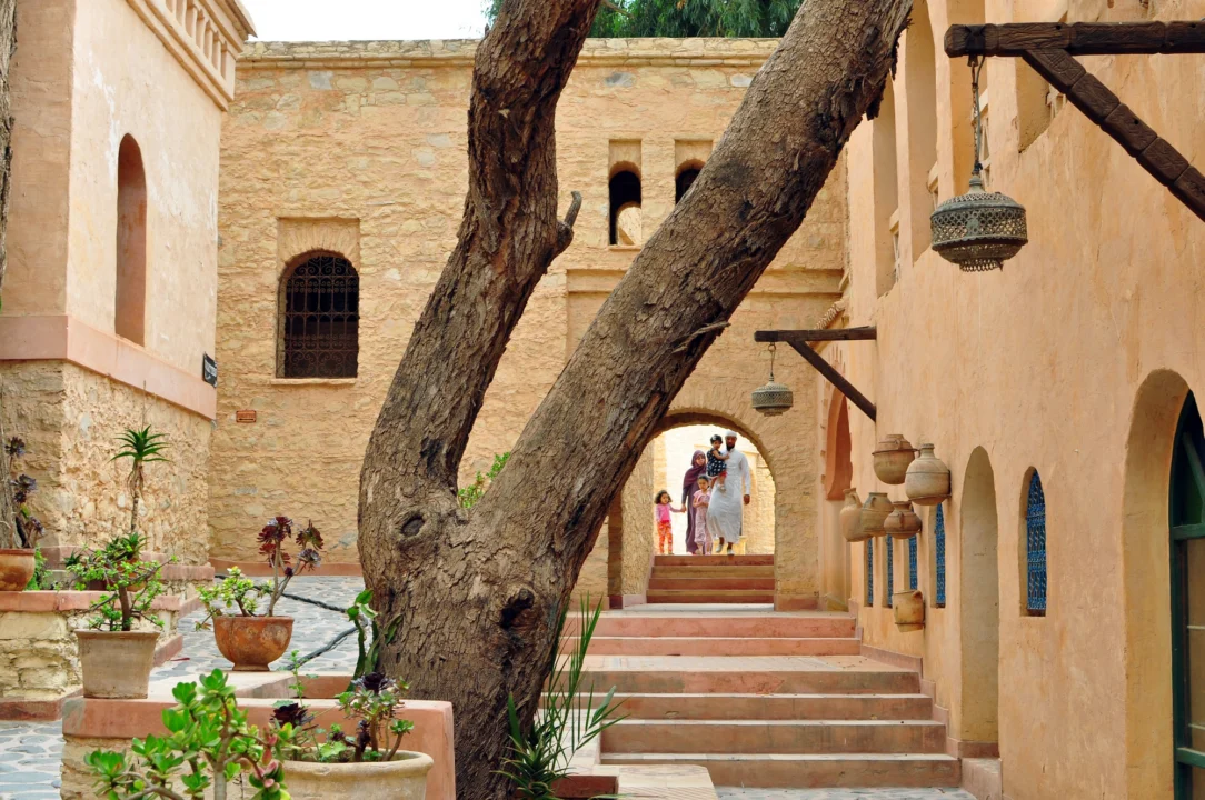 Kurort i widoki — Pafos Cypr