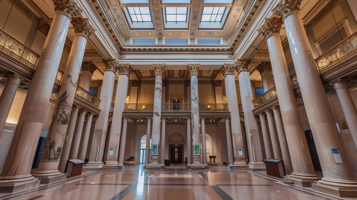 Miasto i architektura — Pałac Kultury i Nauki Warszawa Polska