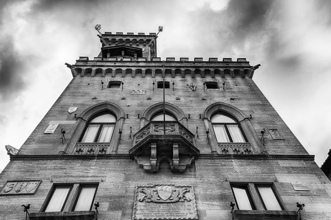 Atrakcje turystyczne — Pałac Vecchio Florencja Włochy