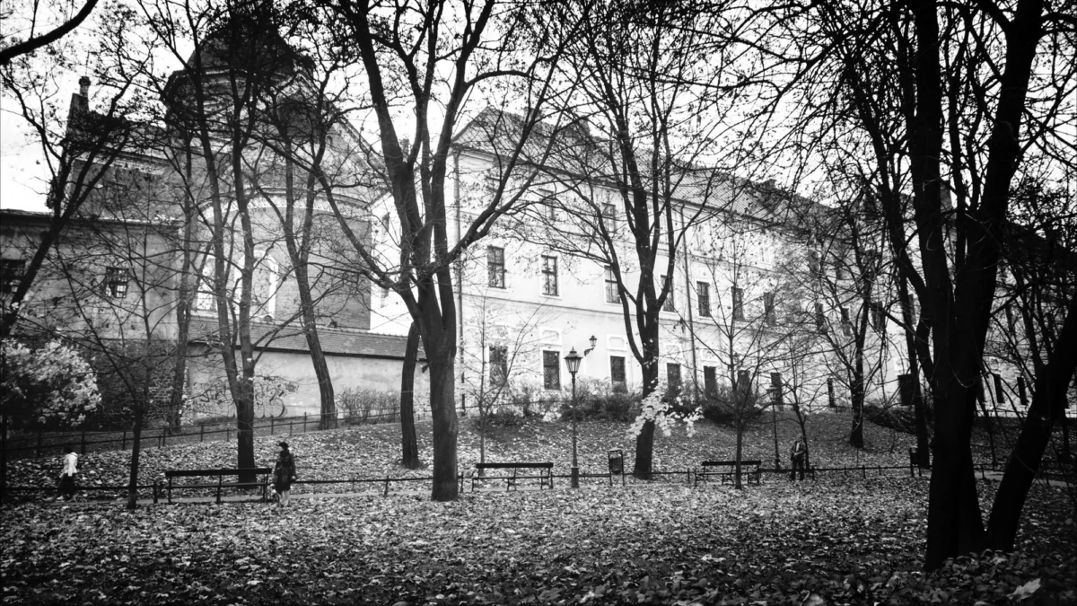 Atrakcje turystyczne — Pałac w Kamieniu Śląskim Opolszczyzna Polska