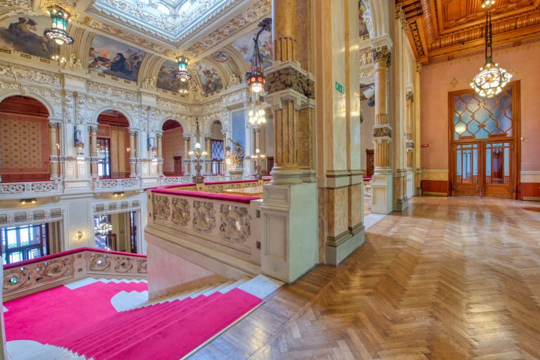 Atrakcje turystyczne — Pałac w Wilanowie Mazowsze Polska