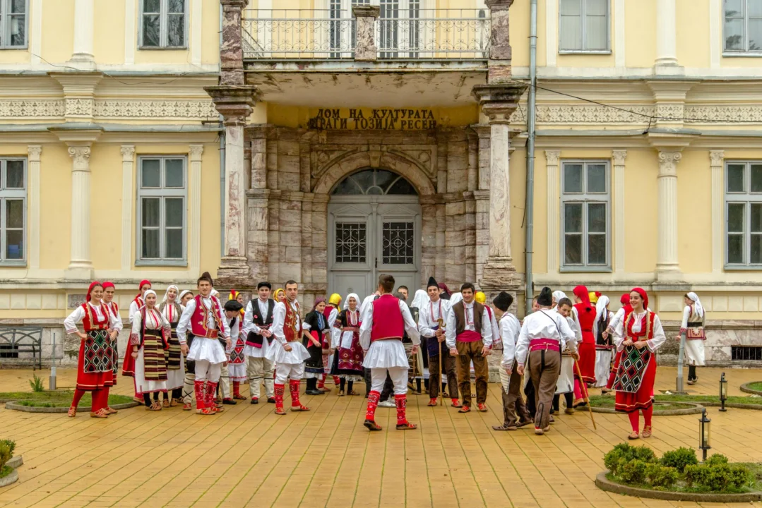 Miasto i architektura — Pałac w Zawichoście Kotlina Sandomierska Polska