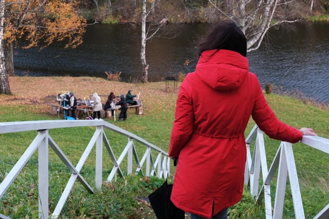 Miasto i architektura — Parco Giardino Sigurtà Jezioro Garda Włochy