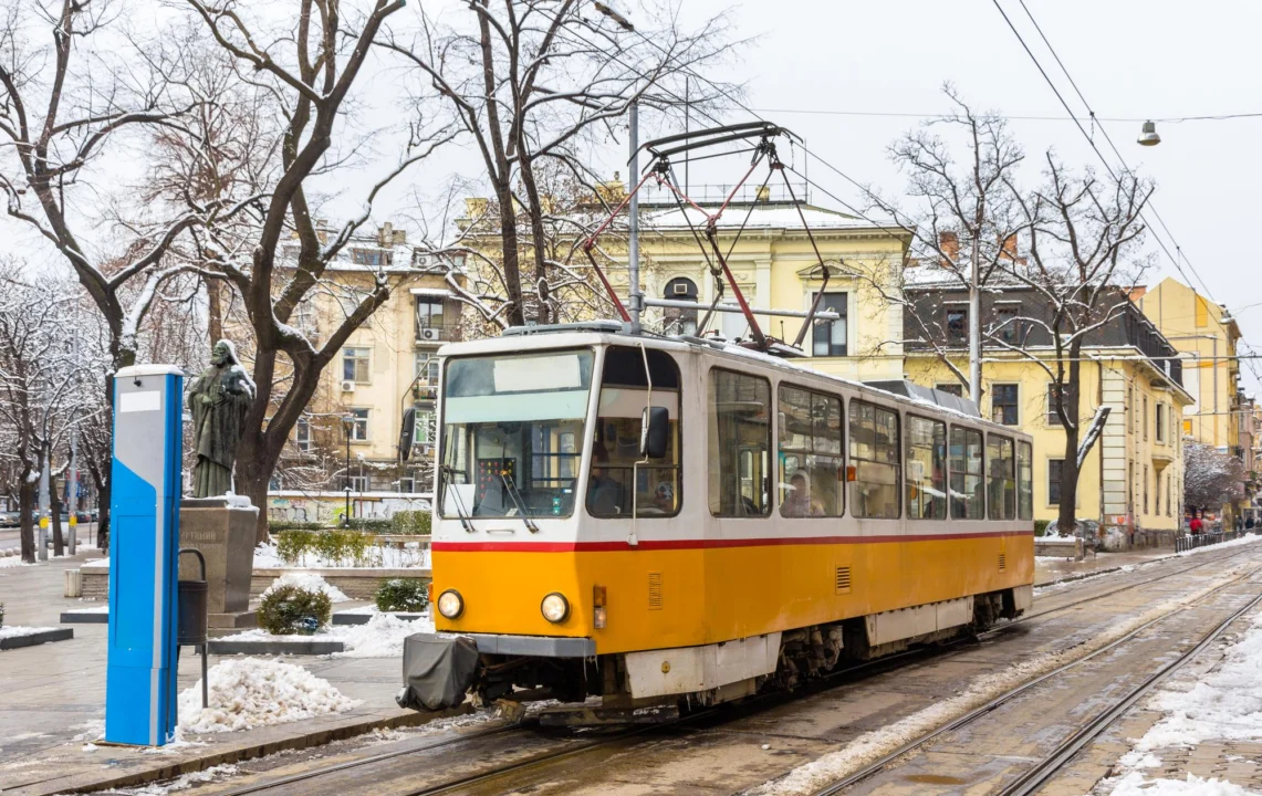 Atrakcje turystyczne — Park Borisowa Gradina Sofia Bułgaria