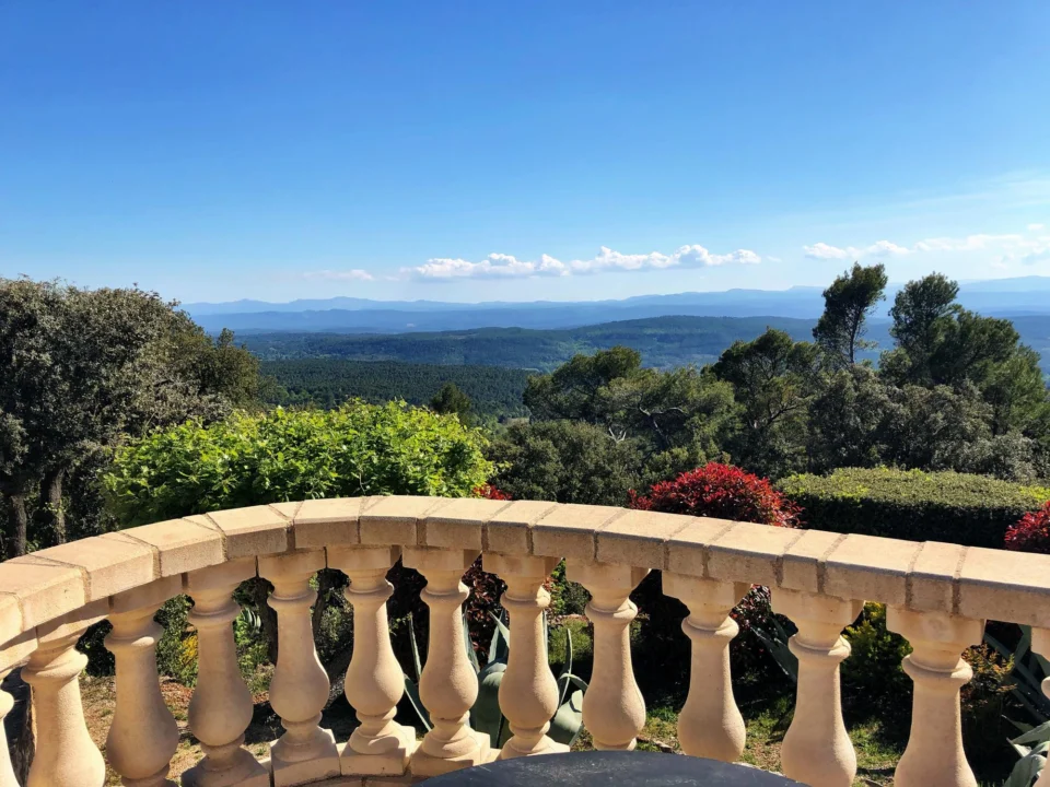Góry i natura — Park Güell Hiszpania