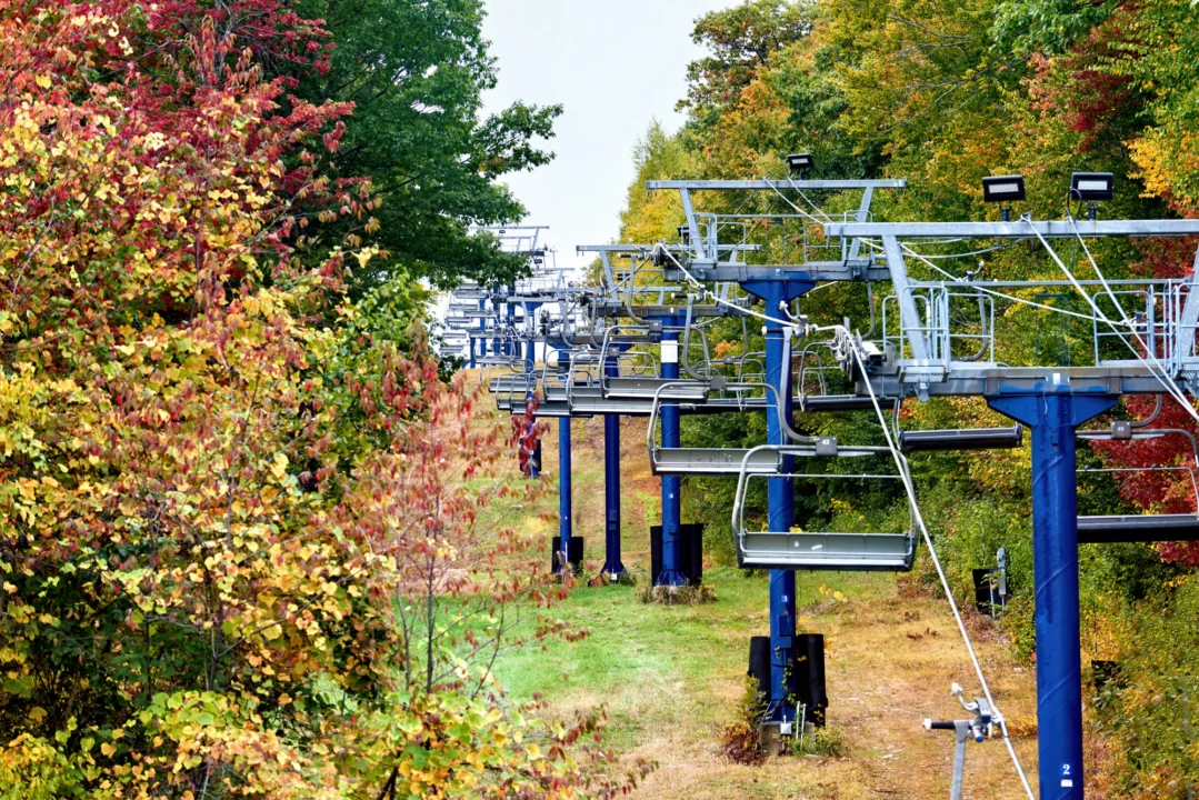 Kurort i widoki — Park Krajobrazowy Medvednica Chorwacja Środkowa Chorwacja