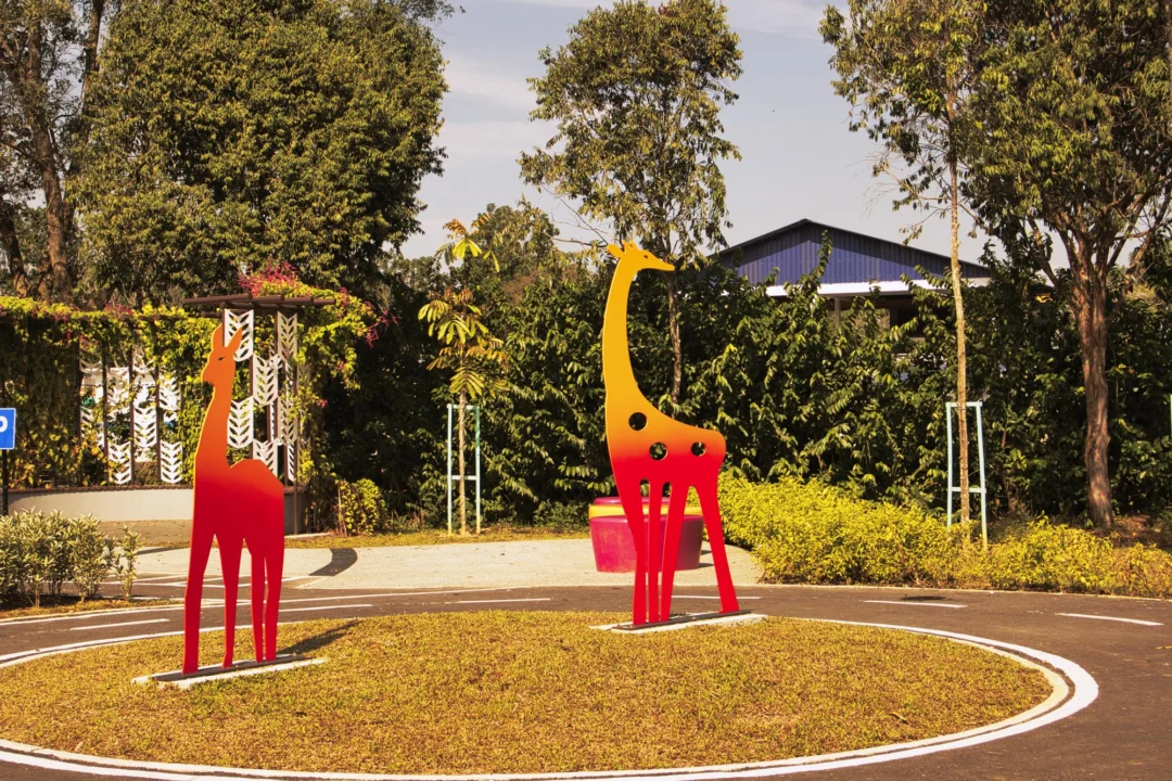 Atrakcje turystyczne — Park Kultury Izmir Turcja