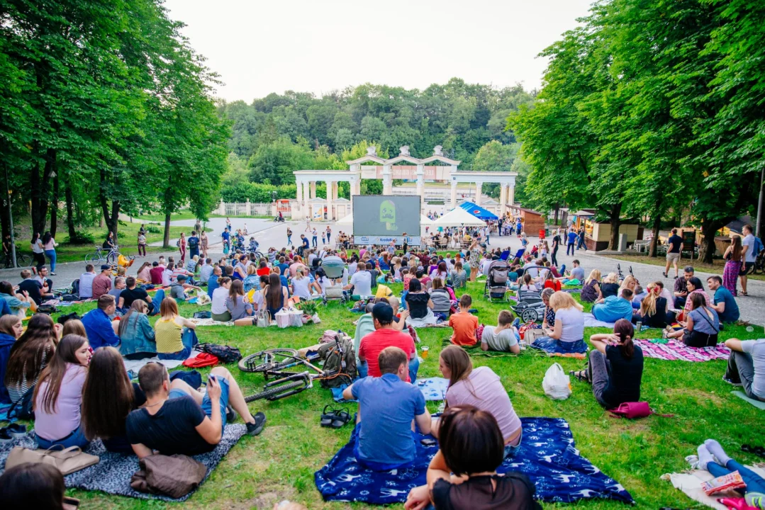 Miasto i architektura — Park Mużakowski Ziemia Lubuska Polska