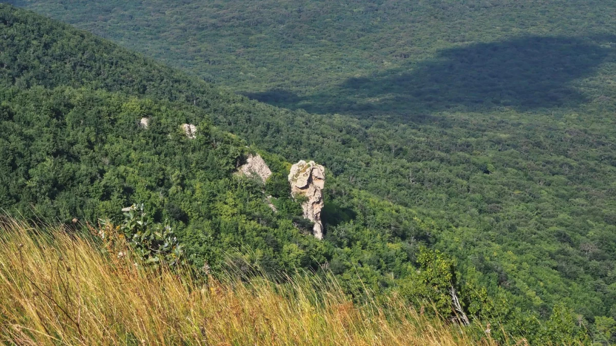Atrakcje turystyczne — Park Narodowy Dajti Albania
