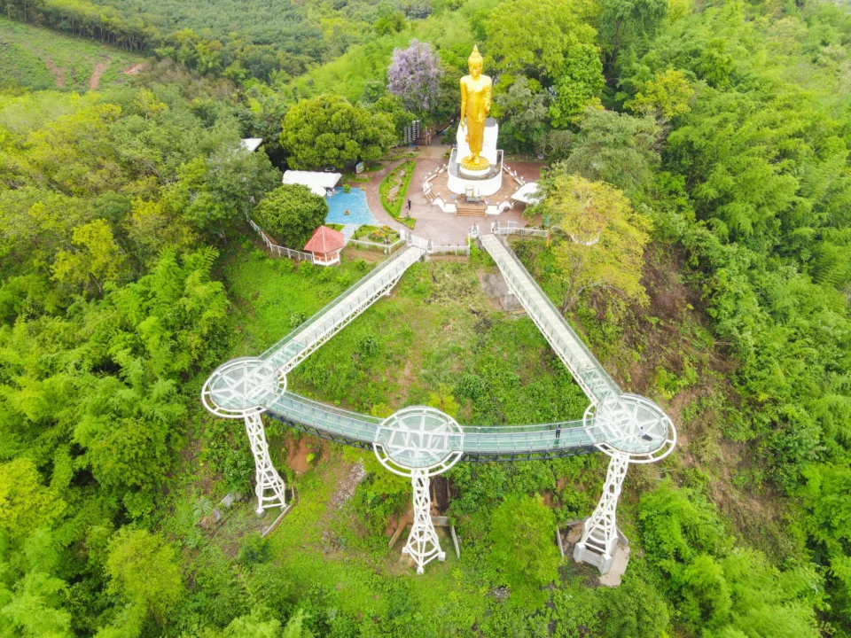 Kurort i widoki — Park Narodowy Dajti Albania