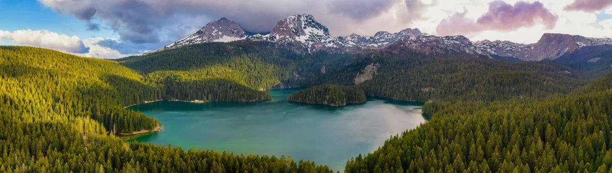 Plaża i wybrzeże — wakacje w Park Narodowy Durmitor Macedonia Zachodnia Czarnogóra