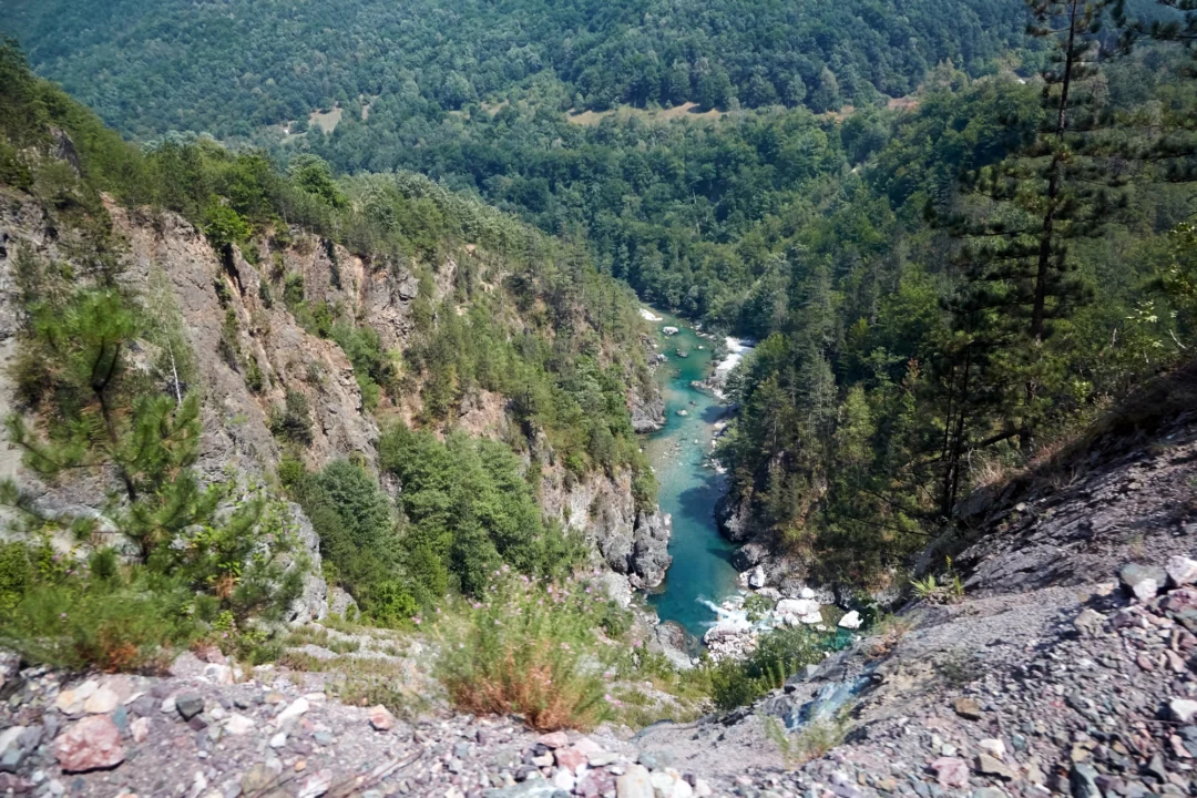 Atrakcje turystyczne — Park Narodowy Durmitor Macedonia Zachodnia Czarnogóra
