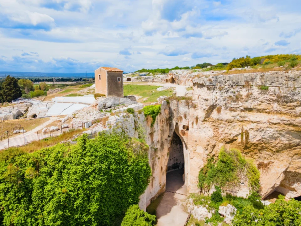 Góry i natura — Park Narodowy Gargano Gargano Włochy