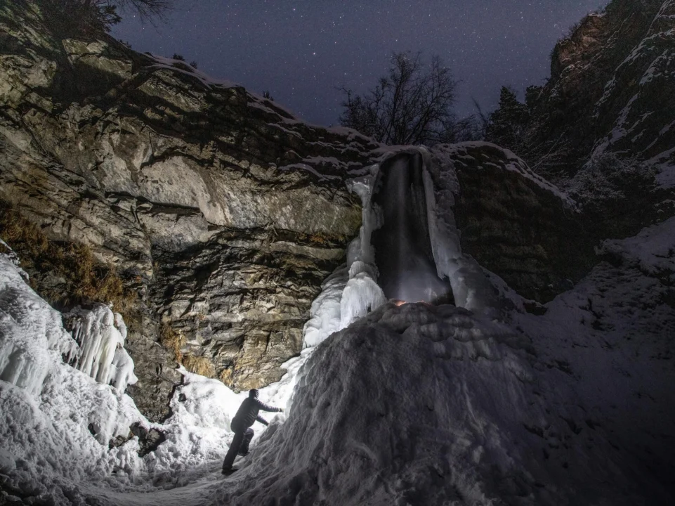 Góry i natura — Park Narodowy Góra Taurus Alanya Turcja