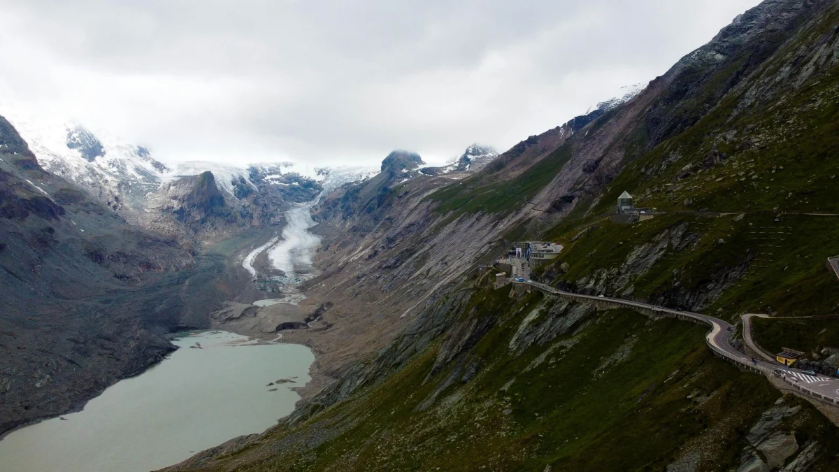 Góry i natura — Park Narodowy Hohe Tauern Austria