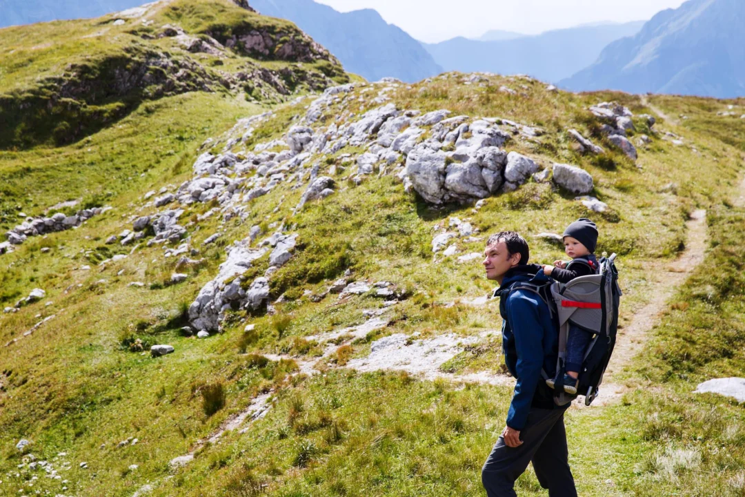 Atrakcje turystyczne — Park Narodowy Hohe Tauern Austria