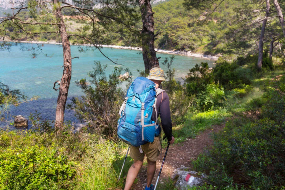 Kurort i widoki — Park Narodowy Kornati Wyspa Murter Chorwacja