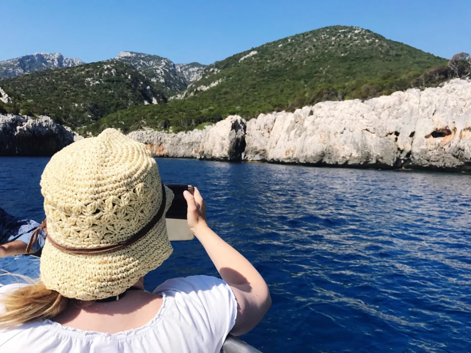 Atrakcje turystyczne — Park narodowy Kornati Wyspa Ugljan Chorwacja