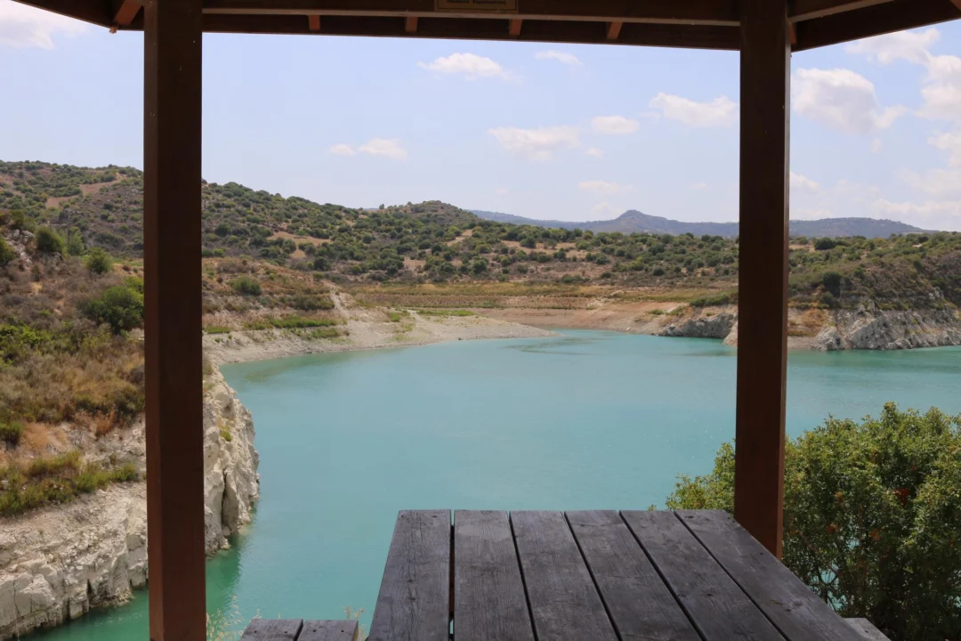 Góry i natura — Park Narodowy Krka Chorwacja