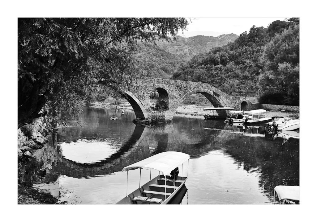 Kurort i widoki — Park Narodowy Krka Chorwacja