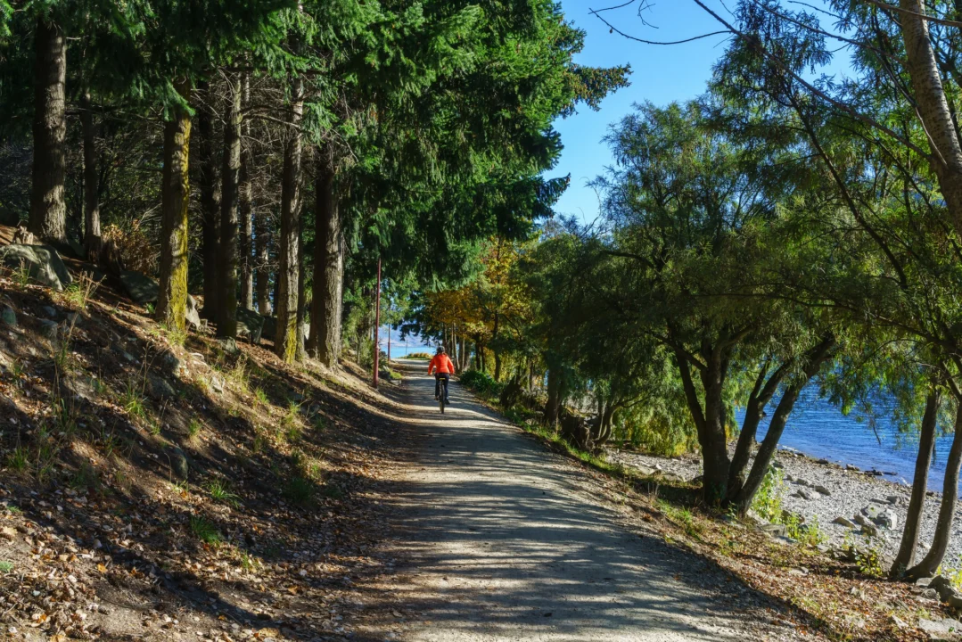 Góry i natura — Park Narodowy Mljet Dalmacja Południowa Chorwacja