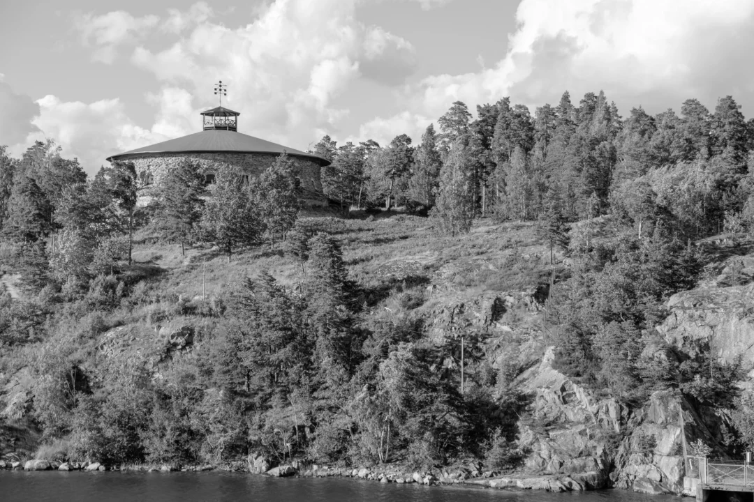 Kurort i widoki — Park Narodowy Mljet Dalmacja Południowa Chorwacja