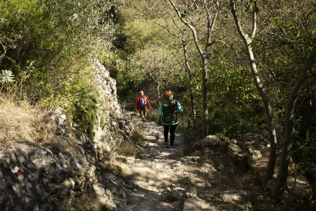 Atrakcje turystyczne — Park Narodowy Mljet Wyspa Mljet Chorwacja