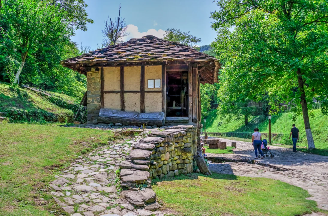 Miasto i architektura — Park Narodowy Risnjak Kvarner Chorwacja