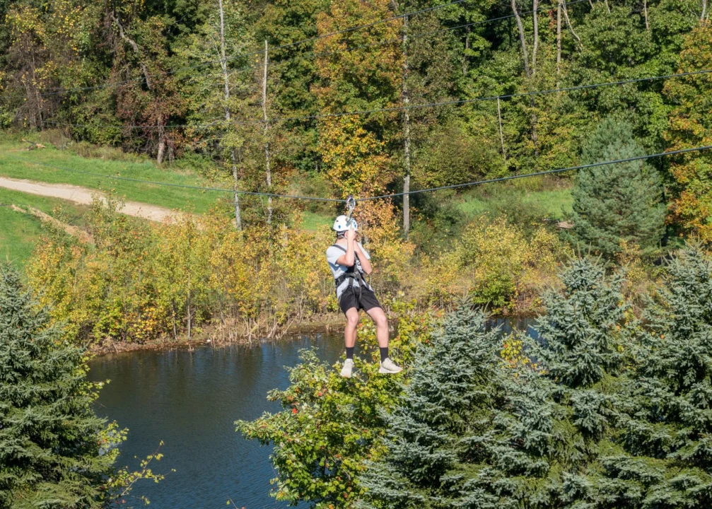 Atrakcje turystyczne — Park Narodowy Słowiańskie Jeziora Chorwacja Środkowa Chorwacja