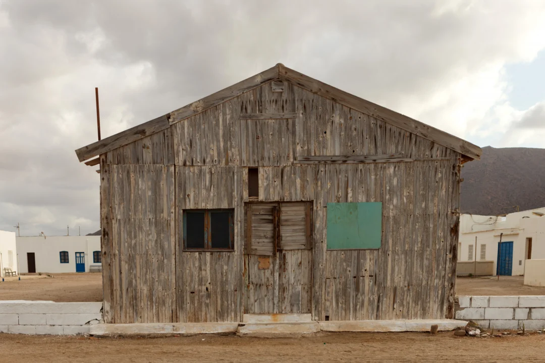 Miasto i architektura — Park Narodowy Timanfaya Lanzarote Hiszpania