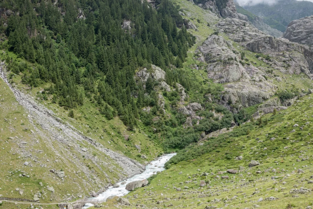 Atrakcje turystyczne — Park Narodowy Vall de Sorteny Vallnord Andora