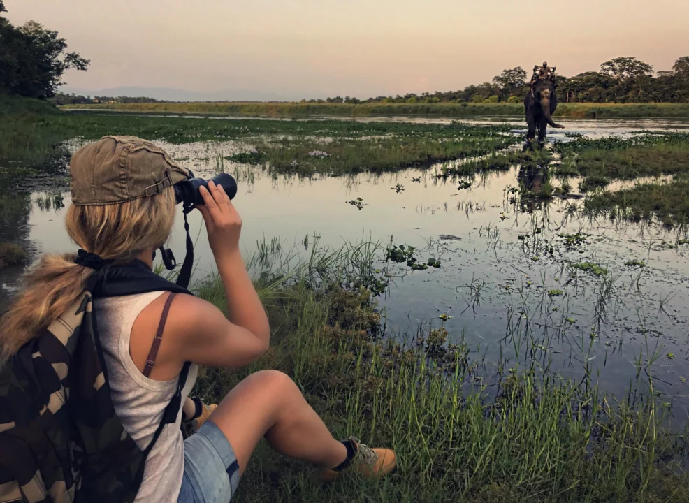 Atrakcje turystyczne — Park Naturalny Doñana Costa de la Luz Hiszpania