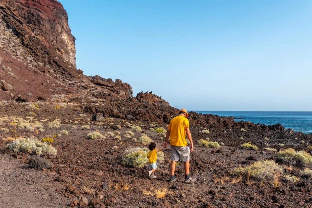 Atrakcje turystyczne — Park Naturalny Jandía Fuerteventura Hiszpania