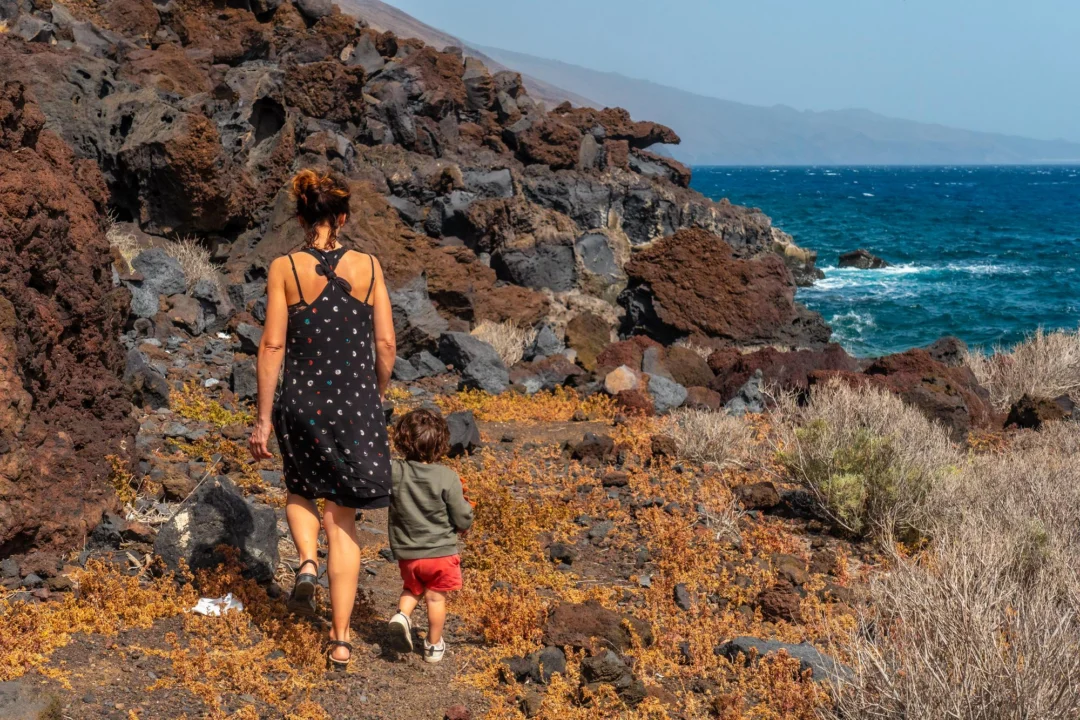 Miasto i architektura — Park Naturalny Jandía Fuerteventura Hiszpania