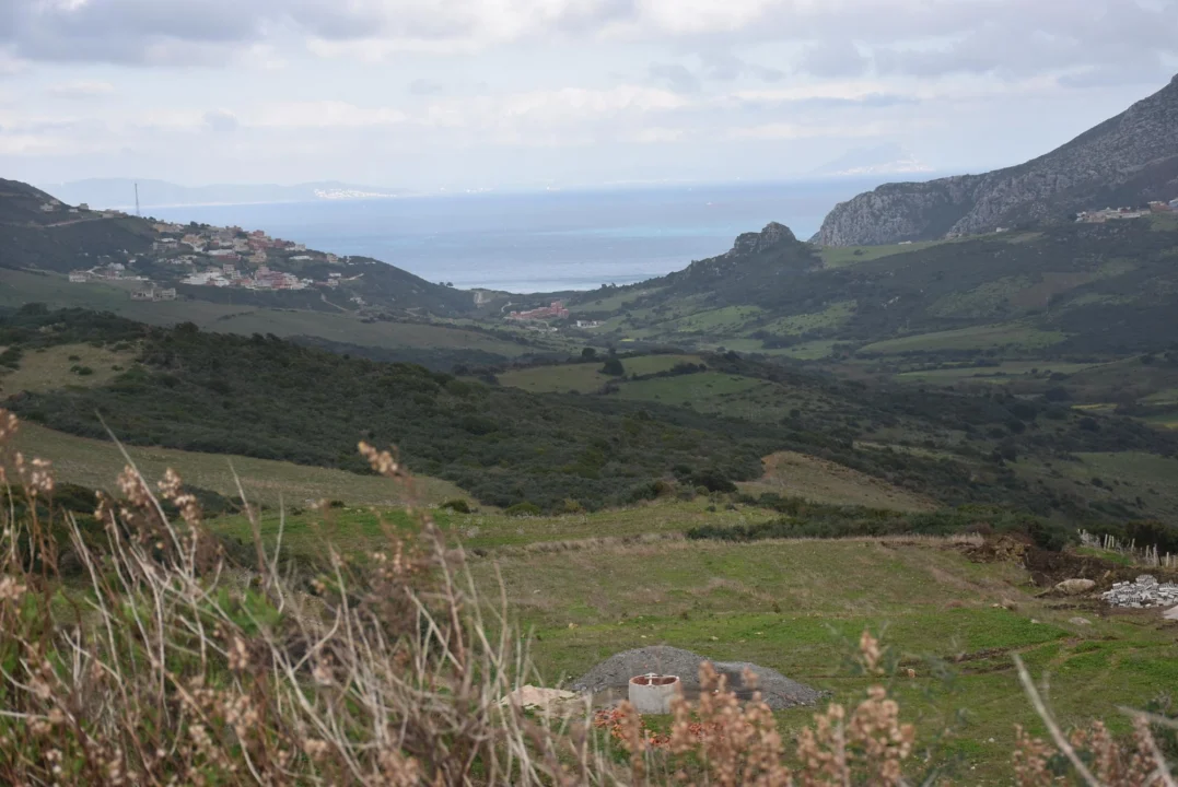 Miasto i architektura — Park Naturalny Serra Gelada Costa Blanca Hiszpania