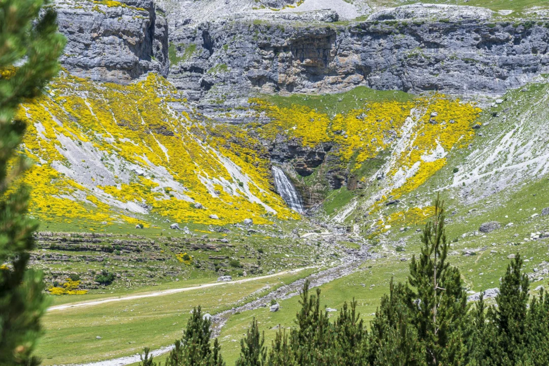 Góry i natura — Park Natury Coma Pedrosa Andora