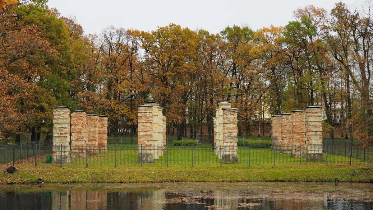 Plaża i wybrzeże — wakacje w Park Oliwski Trójmiasto Polska