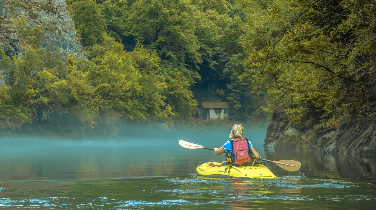 Kurort i widoki — Park Przyrody Telašćica Wyspa Dugi Chorwacja