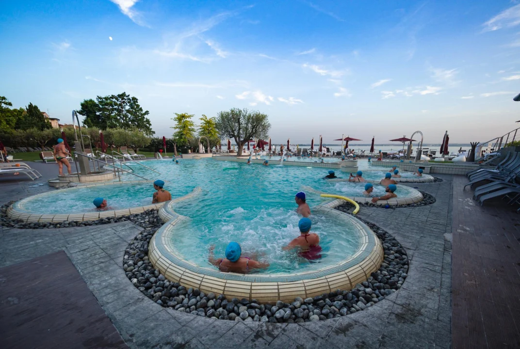 Atrakcje turystyczne — Park wodny Makadi Water World Hurghada Egipt