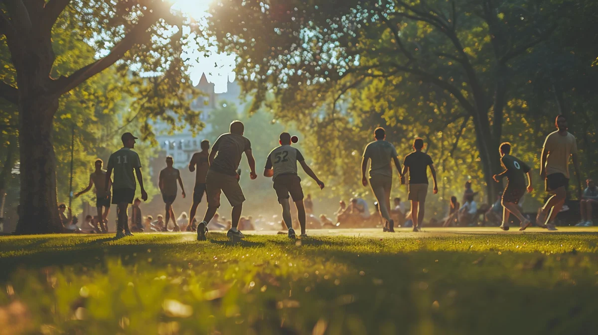 Miasto i architektura — Park Źródliska Łódź Polska