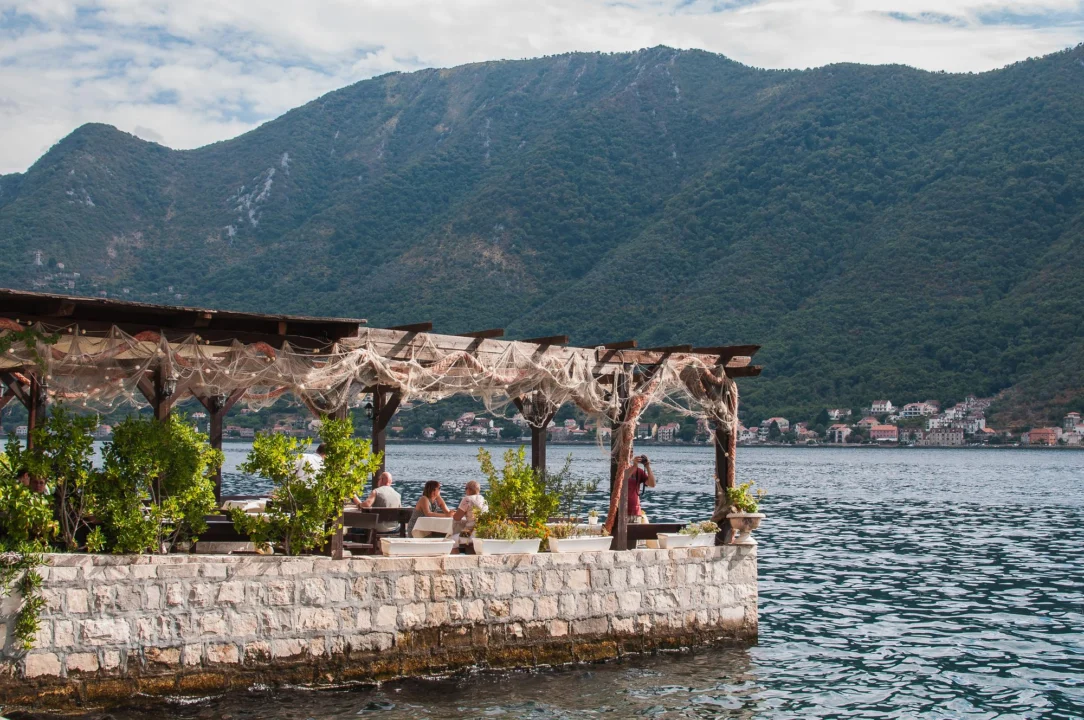 Atrakcje turystyczne — Perast Czarnogóra