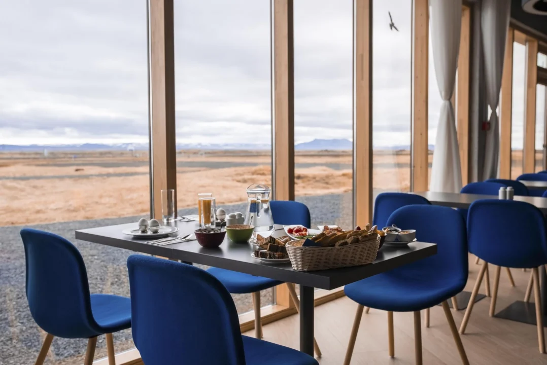 Miasto i architektura — Perlan Reykjavik Islandia