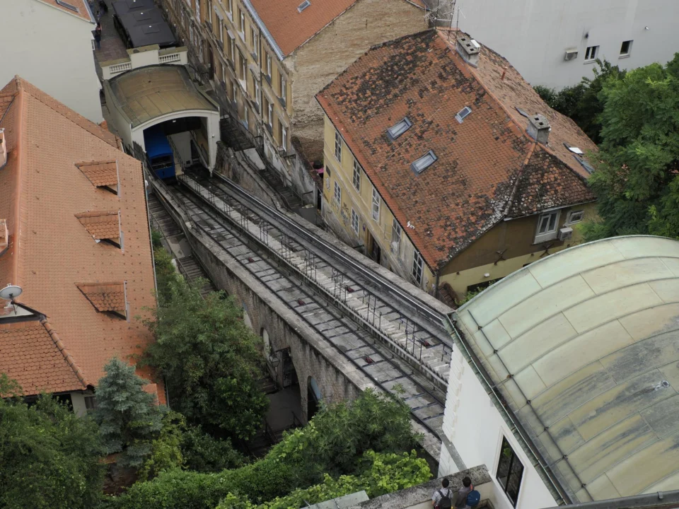 Miasto i architektura — Petřín Praga Czechy