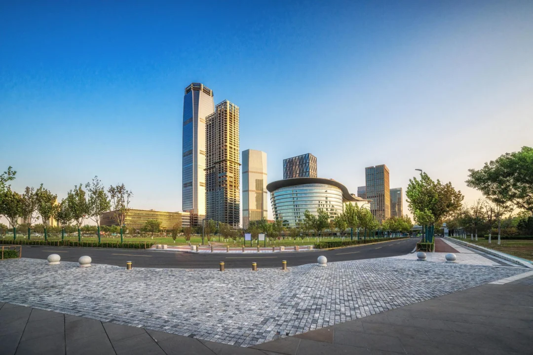 Plaża i wybrzeże — wakacje w Piazza Gae Aulenti Mediolan Włochy