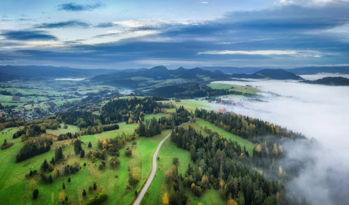 Atrakcje turystyczne — Pieniński Park Narodowy Pieniny Polska