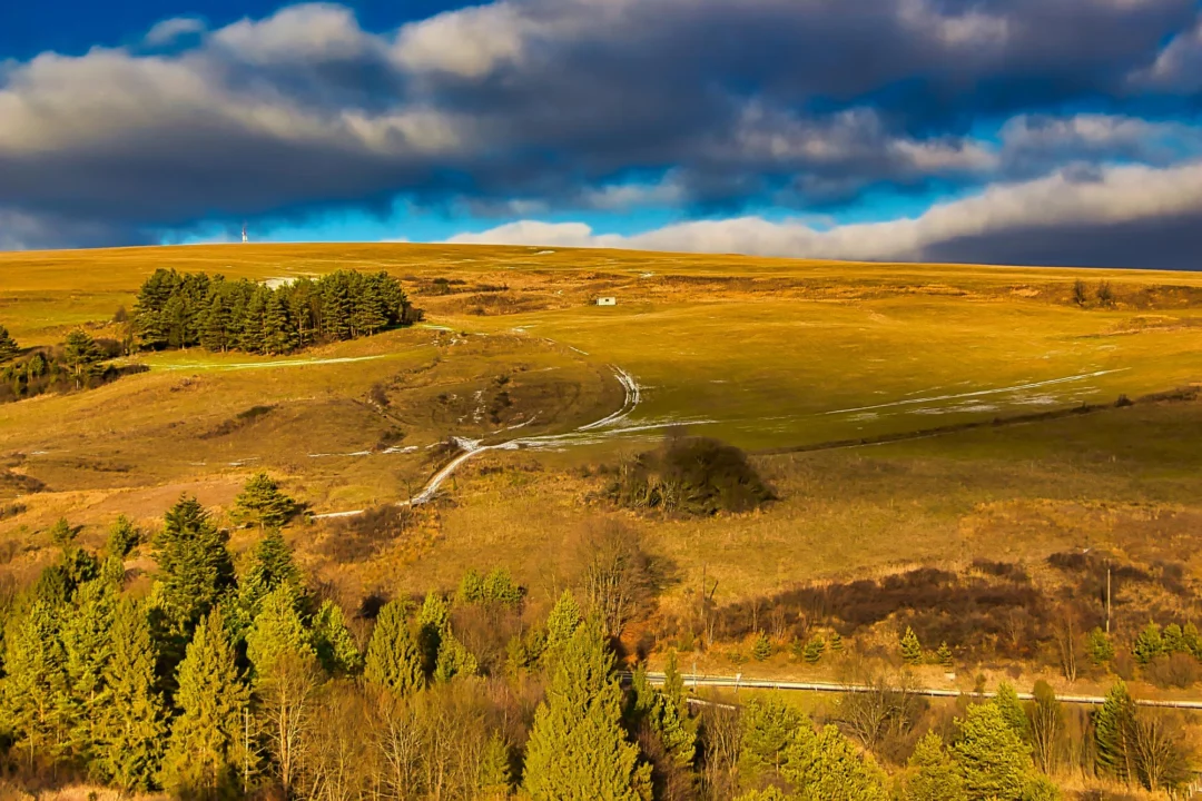 Góry i natura — Pieniny Polska
