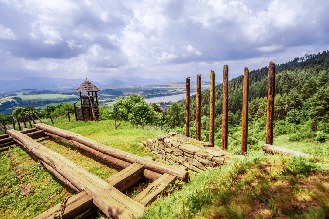 Atrakcje turystyczne — Pieniny Polska