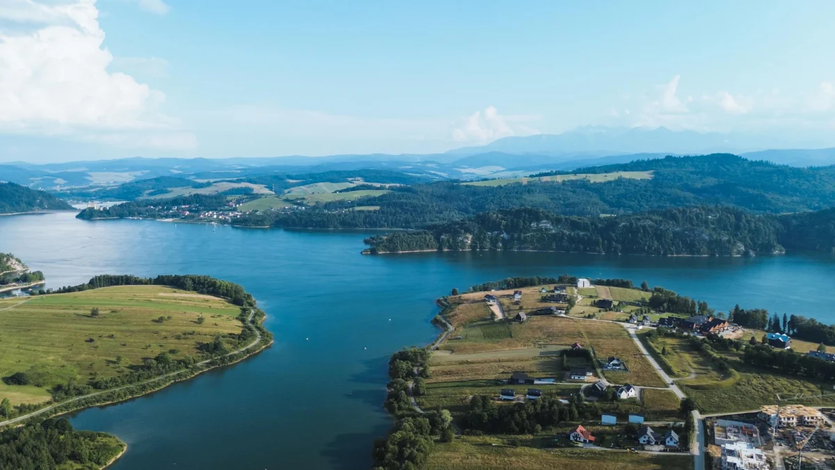 Miasto i architektura — Pieniny Polska