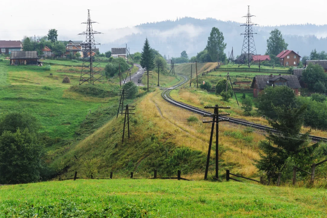 Kurort i widoki — Pieniny Polska