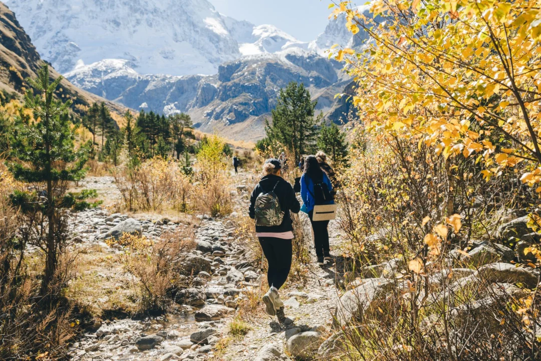 Góry i natura — Piesze szlaki Vallnord Vallnord Andora